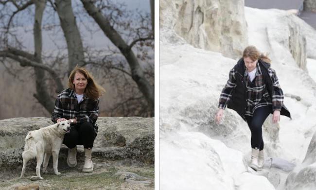 "27 წელია საქართველოში ვცხოვრობ და... ოცნება ამისრულდა" - რას წერს და რა ფოტოებს აქვეყნებს სანდრა რულოვსი