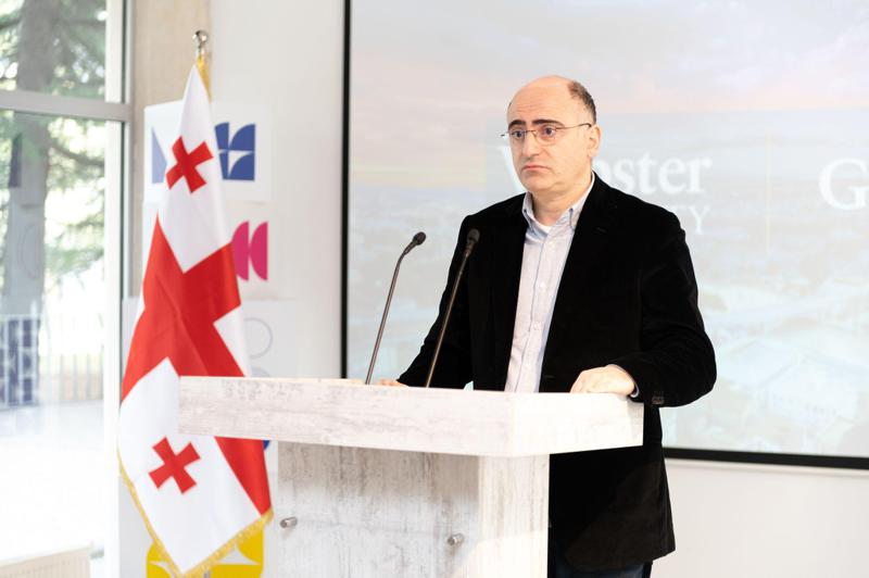 გლობალურ მოქალაქეობაზე ესეების კონკურსი ვებსტერ საქართველოში დასრულდა