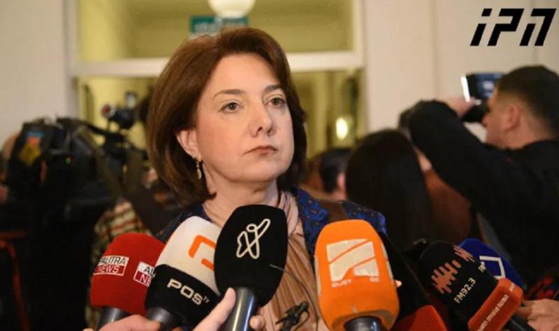 "თუ გგონიათ, რომ ეს კანონი თქვენ არ გეხებათ, ცდებით, ეს ეხება ყველას..." - სალომე სამადაშვილი