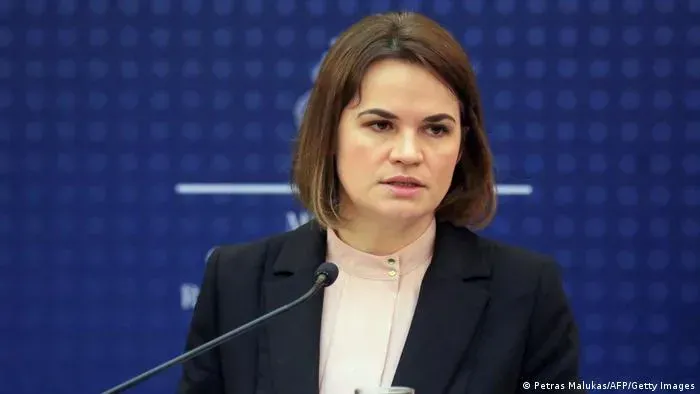 “ბელარუსებმა და ქართველებმა იციან: თავისუფლებისთვის ბრძოლაა საჭირო და ჩვენი მომავალი ევროპაშია - გილოცავთ, Sakartvelo!“ - სვეტლანა ტიხანოვსკაია