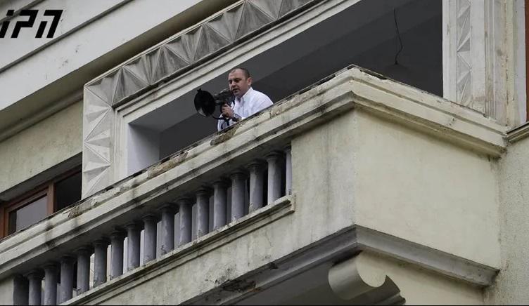 "ოპოზიცია აპირებს ფიზიკურად ბრძოლას იმისთვის, რომ კანონი არ გაიტანონ" - ლევან ხაბეიშვილი