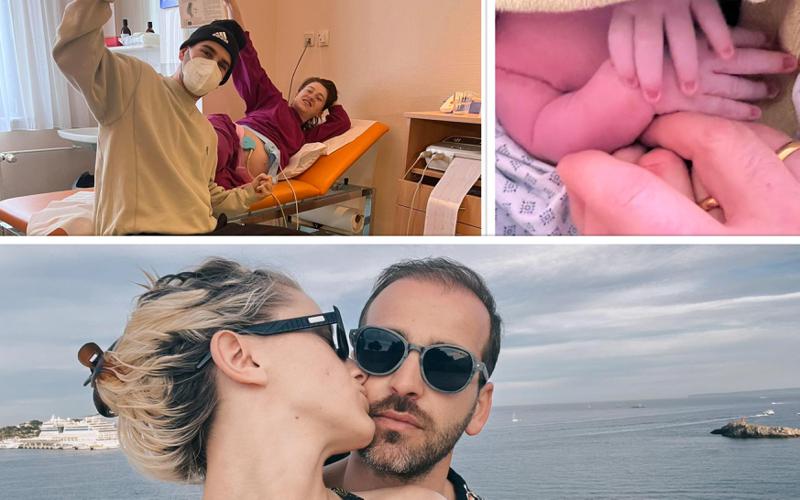 "შემიძლია ვთქვა, რომ ფაქტობრივად, დავითმა მამშობიარა... შვილს ესპანური სახელი დავარქვით" - ნათია თოდუა დედა გახდა: მშობლების პირველი ემოციები გერმანიიდან