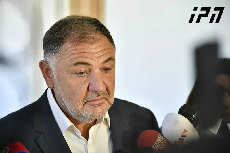 "ევროპა უალტერნატივოა" - ბიძინა გეგიძე