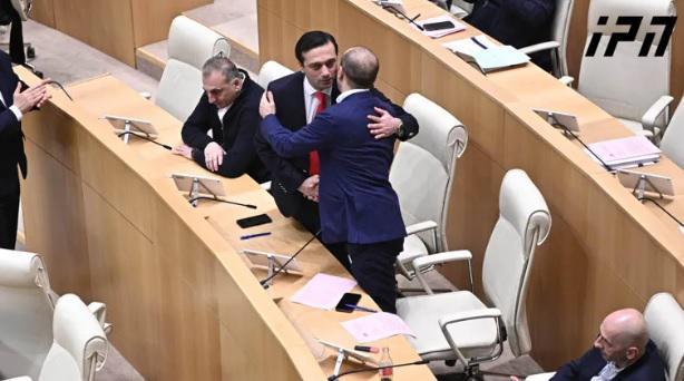 სახალხო დამცველი ლევან იოსელიანი გახდა