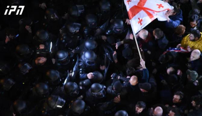 შსს მორიგ განცხადებას ავრცელებს: "სამართალდარღვევის ნებისმიერი ფაქტს მოჰყვება მყისიერი რეაგირება"