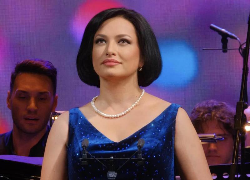 თბილისში მიმდინარე პროცესებს მომღერალი ნინო სურგულაძე ეხმაურება