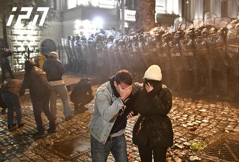 როგორ ეხმაურება მსოფლიო მედია თბილისში განვითარებულ მოვლენებს?