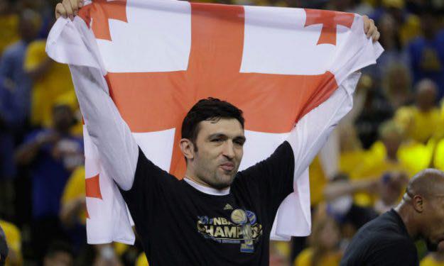 "საქართველოს წარსული, აწმყო და მომავალი ევროპისკენ სწრაფვაა!" - ზაზა ფაჩულია