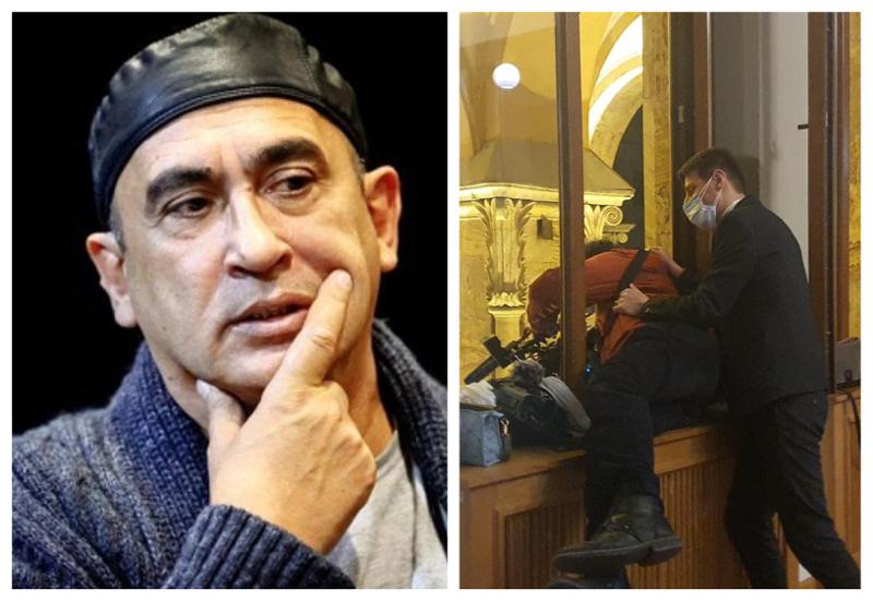 "მეზიზღება ყველა კანონი, ნებისმიერი ქმედება და სიტყვა..." - ავთანდილ ვარსიმაშვილი