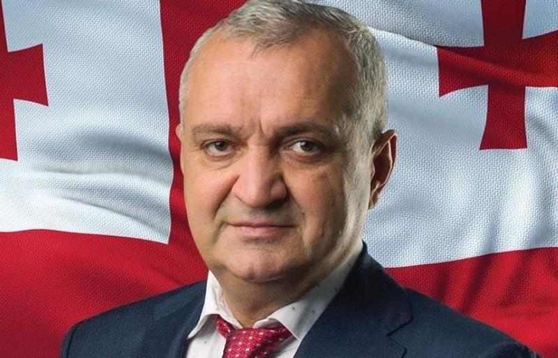 "გავჩუმდი მაშინ, როცა მინგრევდით ბიზნესს, არ გავჩუმდები დღეს, როცა გვართმევთ ევროპულ მომავალს" - ცეზარ ჩოჩელი