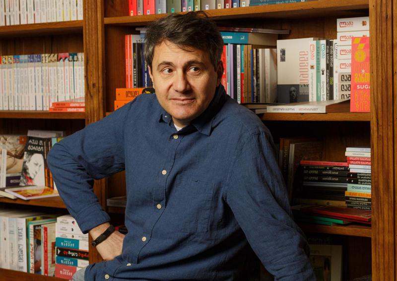 "არ ვარ საქართველოში, ვარ სამშობლოდან შორს და სამწუხაროდ, არ ვარ იქ, სადაც ჩვენი შვილები დგანან" - დათო ტურაშვილი