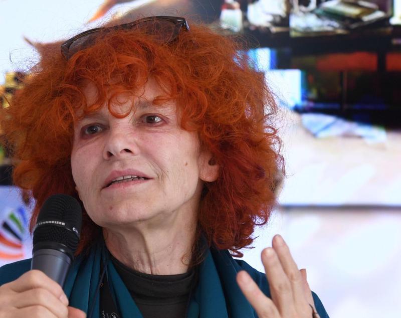 "ჩვენ მთავრობა რუსეთის გუბერნიად გახდომისკენ მიგვექაჩება, არასოდეს მოხდება ეს" - რეჟისორი ნანა ჯორჯაძე