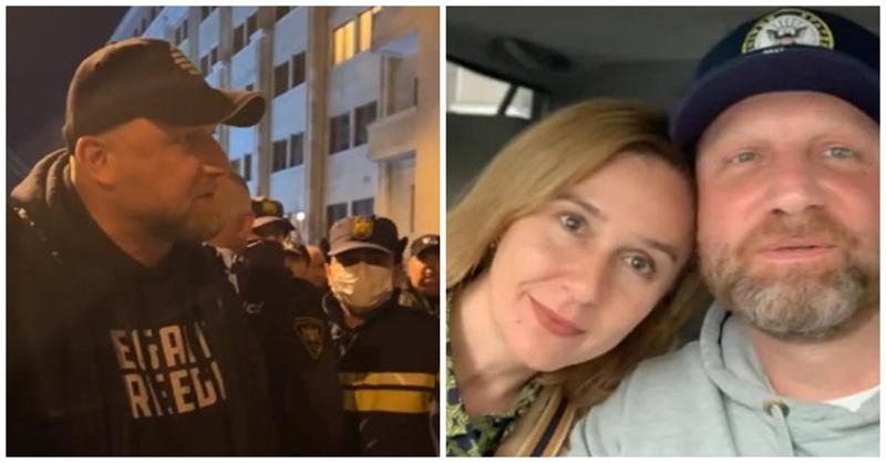 "პოლიციასთან საუბრისთვის თავში ურტყეს "დუბინკები", წესიერი სამედიცინო დახმარება არც აღმოუჩენიათ" - რას წერს ზურაბ ჯაფარიძის მეუღლე?