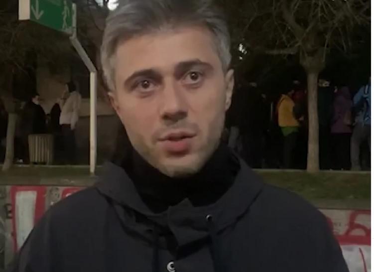 "ძალიან ბევრი რაღაც დგას საფრთხის წინაშე..." - კახა კინწურაშვილი