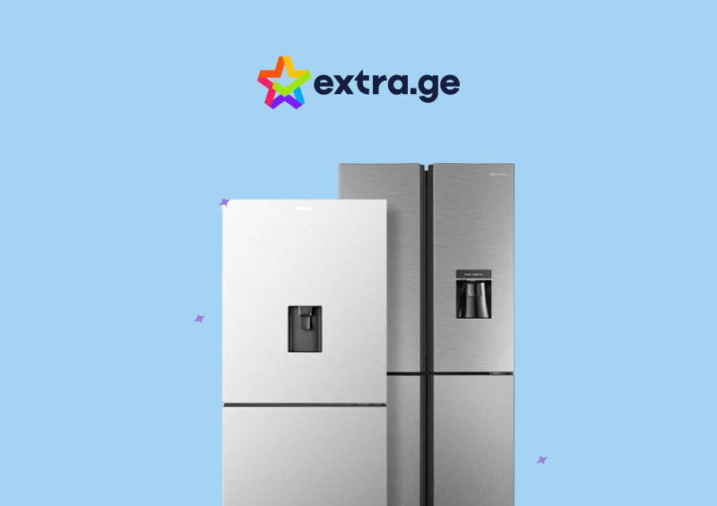 როგორ შევარჩიოთ სასურველი მაცივარი?