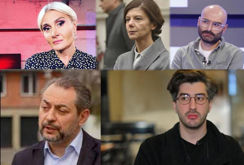 "ახლა ყველა ქოცს ბიძინას “სიბრძნის" იმედი აქვს - თავს იიმედებენ, რომ რაღაც "ტრიუკი" ექნება მოფიქრებული" - როგორ ეხმაურებიან ცნობილი სახეები კანონპროექტის გაწვევას?