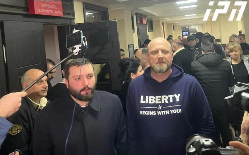 "ეს არ არის ჩემი და მოსიაშვილის დაკავების საქმე, ეს არის ჩვენი გატაცების საქმე - გვცემდნენ ხელებით, ფეხებით, ხელკეტებით" - ზურა ჯაფარიძე