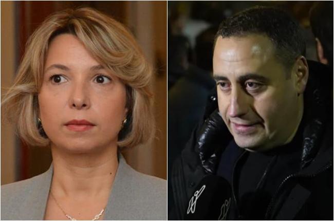 "ჩემი აზრით, გიორგი ვაშაძე რეჟიმის მოკავშირეა" - რას პასუხობს ნინო ლომჯარიას ამ ბრალდებას ვაშაძე?