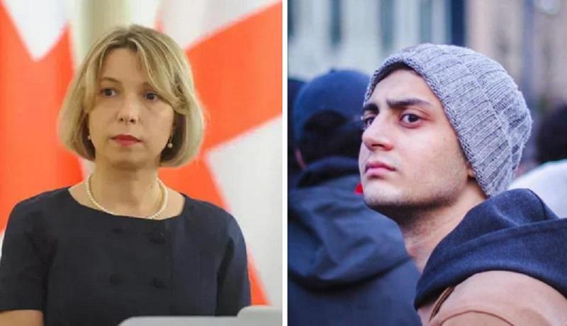 "ამ პროცესებში ლომჯარია მავნებელია" - ცოტნე კობერიძე