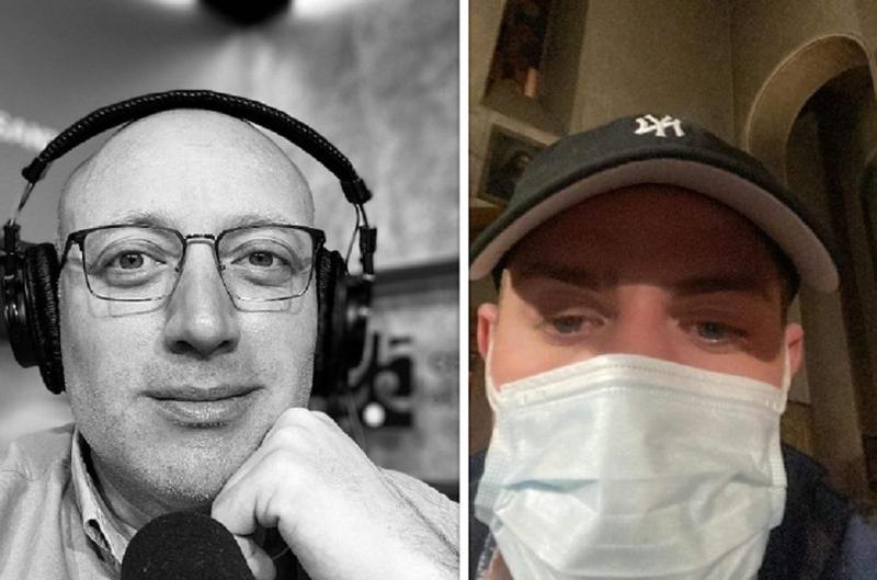 "დილის 4-ისკენ მიპასუხა სანდრომ... რამდენი რამე ვიგრძენი ერთად, სიხარული, შიში, სიბრაზე" - რას წერს ნიკა ქავთარაძე