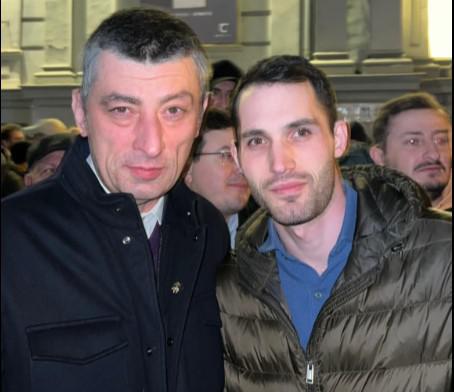 პარტია "საქართველოსთვის“ ავრცელებს ინფორმაციას, რომ მათი პარტიის წევრი კოკა კობალაძე დააკავეს