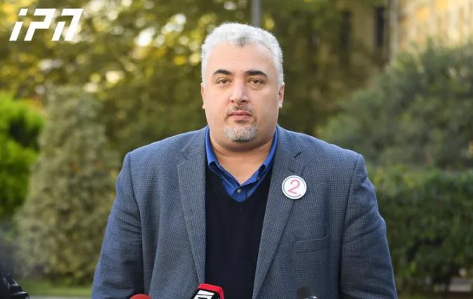 "პირველი მოსმენით მიღებული კანონის "გაწვევა" არ არსებობს..." - სერგი კაპანაძე