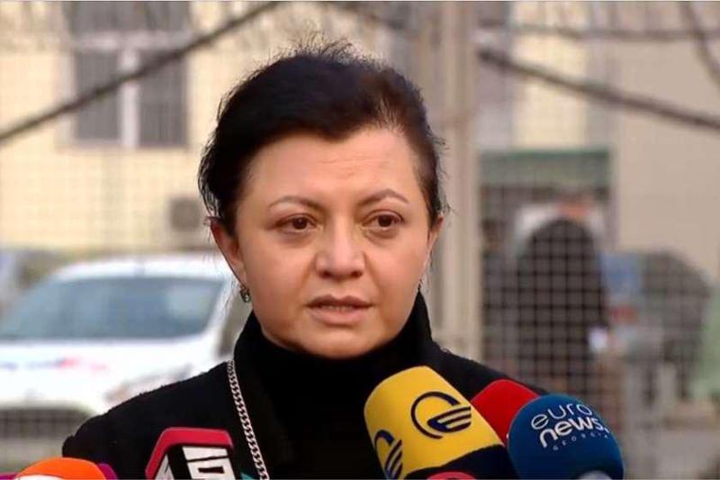 "არ ვიცი, რამდენად შეესაბამება სიმართლეს, თუმცა, გავიგე, რომ "ქართული ოცნების" დეპუტატების საცხოვრებელი მისამართების გამოქვეყნებას აპირებენ" - ეკა ხერხეულიძე