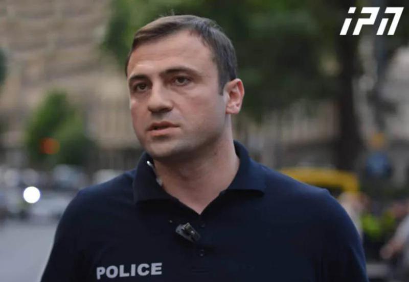 "არანაირ სანქცირებაზე არაა საუბარი - საათ ნახევრის წინ ჩამოვფრინდი აშშ-დან" - რას აცხადებს თეიმურაზ კუპატაძე