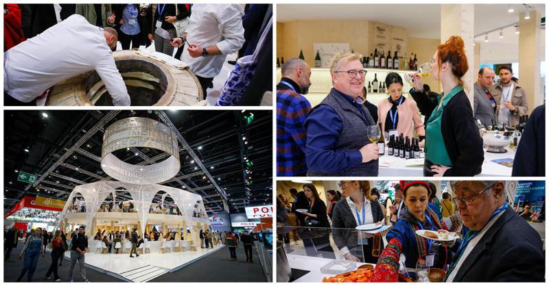 "მე საქართველოს ფანი ვარ" - 3 დღიანი შთამბეჭდავი სანახაობა ბერლინში და 200 ათასამდე სტუმარი, საქართველოში მოგზაურობის სურვილით: უცხოელების შეფასება ITB Berlin 2023-ზე