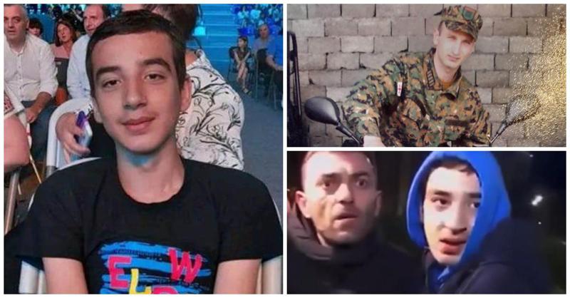 "მამა რომ დაიღუპა, რამდენიმე თვეში დავიბადე... ის ევროპულ მომავალს შეეწირა და თუ საჭირო იქნება, კიდევ წავალ აქციაზე" - ინტერვიუ "გმირის შვილთან": რას ჰყვება 14 წლის საბა მამასა და 8 მარტის მოვლენებზე?