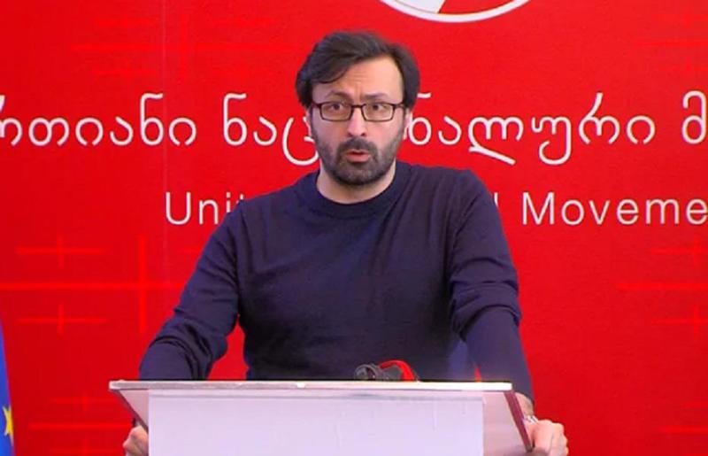 "უკვე ერთი კვირაა ყოვნდება პოლონელი ექიმების ვიზიტი სააკაშვილთან" - გიორგი ჩალაძე