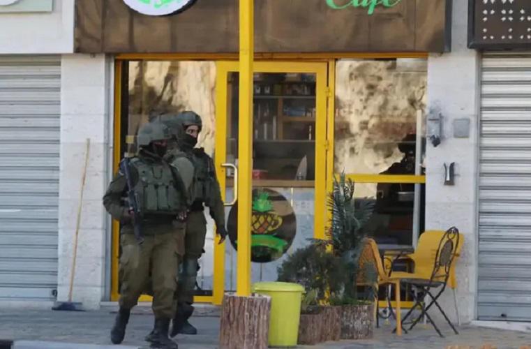 ისრაელის ძალებმა სამი პალესტინელი შეიარაღებული მამაკაცი მოკლეს