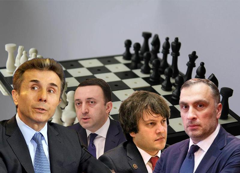 ივანიშვილი "ქართულ ოცნებაში" ახალ როქს ამზადებს?! - ვინ არის ვიქტორ ყიფიანი და რამდენად რეალურია, რომ მან ღარიბაშვილი შეცვალოს?