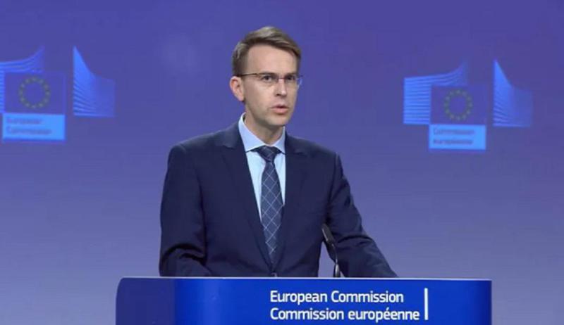 "მხოლოდ ერთი კანონით საქართველომ მოახერხა და დაარღვია 12 პრიორიტეტიდან ორი" - ევროკავშირის საგარეო სამსახურის პრესსპიკერი