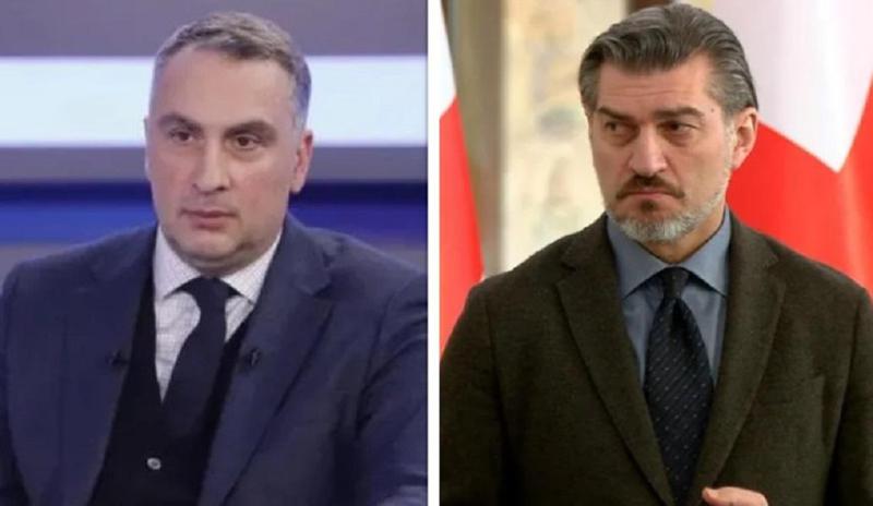 "მის ორგანიზაციას პირდაპირ ეხებოდა კანონი აგენტების შესახებ - ალბათ, ამიტომ აკეთებს აგრესიულ განცხადებებს" - ყაველაშვილი ვიქტორ ყიფიანზე