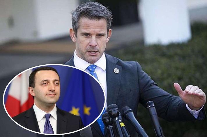 "მე ვიცნობ ქართველ ხალხს, როგორც ჩანს, პრემიერ-მინისტრი - არა" - ადამ კინზინგერი