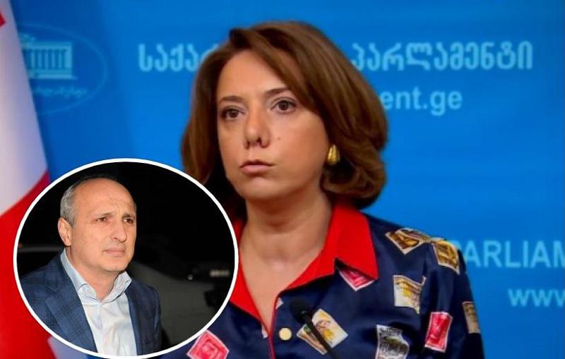 "ვანო მერაბიშვილი სულელი არ არის, გამოდის, რომ ივანიშვილის მოკავშირეა" - რას წერს სალომე სამადაშვილი?