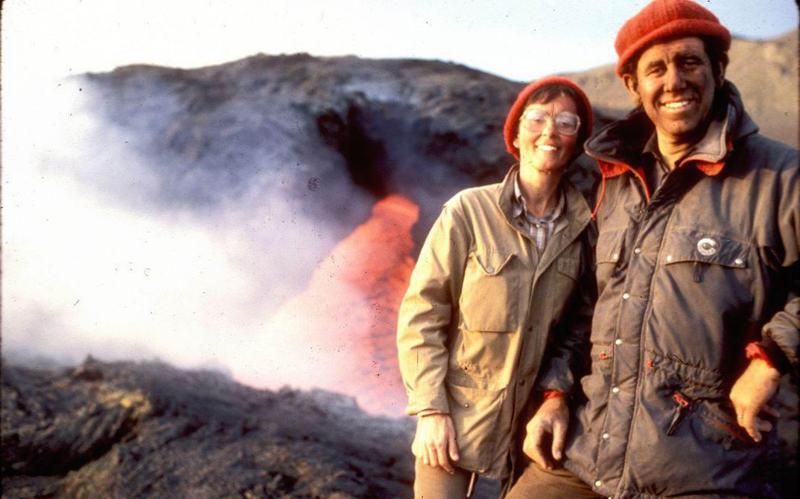 ვულკანების შესწავლისთვის მიძღვნილი ცხოვრება და საბედისწერო ამოფრქვევა - კატია და მორის კრაფტების გასაოცარი ამბავი