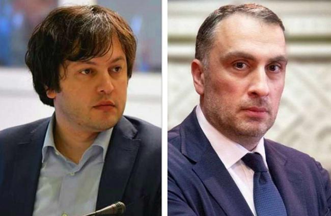 "როცა ხარ ივანიშვილის ადვოკატი და ხდები უცხოური გავლენის აგენტი, ეს ნიშნავს, რომ ასეთი დამოკიდებულებით პრემიერი ვერასდროს გახდები" - კობახიძე ვიქტორ ყიფიანზე