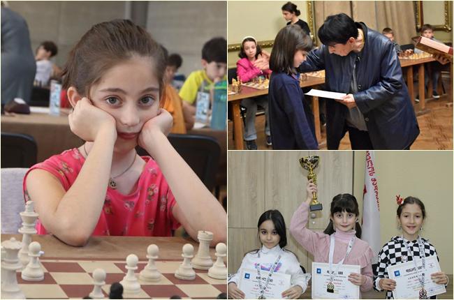 7 წლის მარიამის საჭადრაკო წარმატებები და ევროპის სასკოლო ჩემპიონატი, სადაც გასამგზავრებლადაც ნიჭიერ გოგონას ჩვენი დახმარება სჭირდება