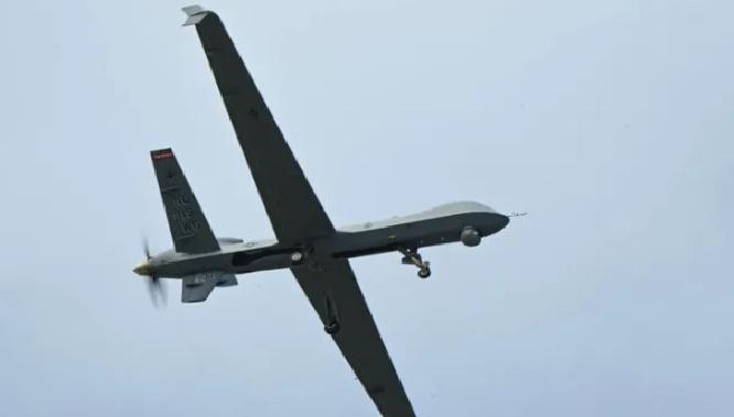 შავი ზღვის საჰაერო სივრცეში რუსული საბრძოლო თვითმფრინავი ამერიკულ დრონს დაეჯახა - რას წერს მედია?
