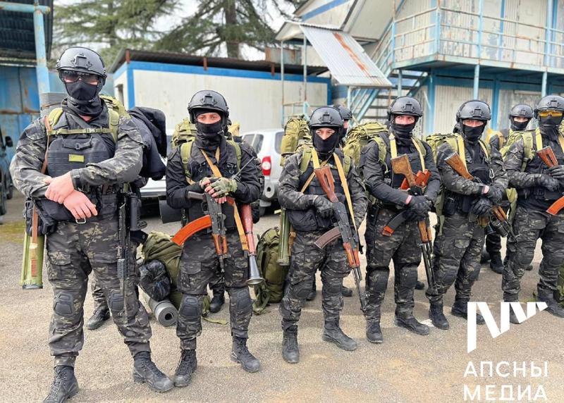 გალში სამხედრო წვრთნები დაიწყო: რას უკავშირდება სამობილიზაციო ღონისძიებები - "ე.წ. ხელმძღვანელობამ მოსახლეობას მოუწოდა, ნუ აჰყვებიან პანიკას"