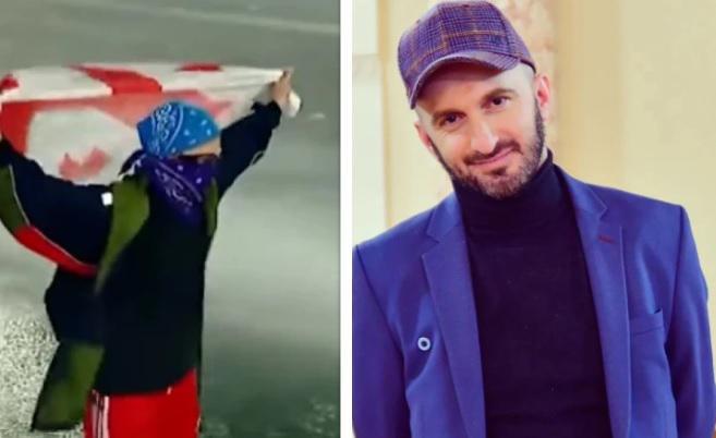 "გურული დღიურების ფონდი აფუძნებს ახალ სტიპენდიას, რომელიც მარო მაყაშვილის სახელობის იქნება. პირველ სტიპენდიას სალომე კენჭიაშვილი მიიღებს" - გიორგი კეკელიძე