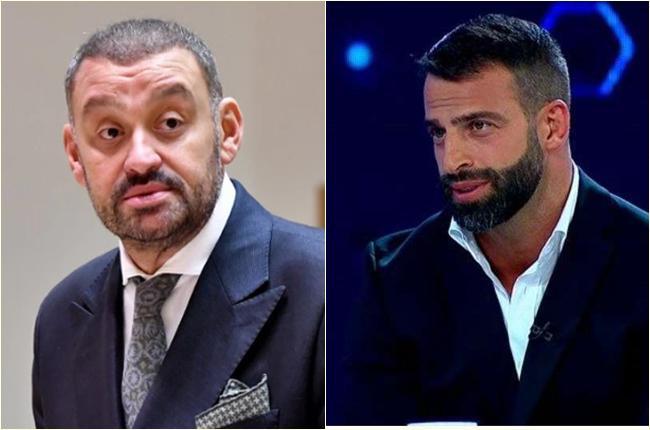 "კაჭი, აქ ზოგს ცოტა ხანში გული გაუთბება..."  - პარლამენტარი ბექა ოდიშარია თანაგუნდელ დავით კაჭარავას მიმართავს