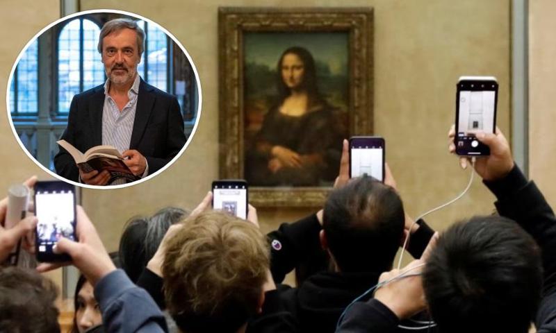 და ვინჩის საიდუმლო - იტალიელი მკვლევარი ამტკიცებს, რომ მხატვრის დედა კავკასიის მთებიდან მოტაცებული და შემდეგ მონად გაყიდული ქალი იყო