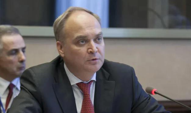 "რუსულ თვითმფრინავებზე განზრახ თავდასხმა უდიდესი ბირთვული ძალისთვის ომის ღიად გამოცხადება იქნება" - რუსეთის ელჩი