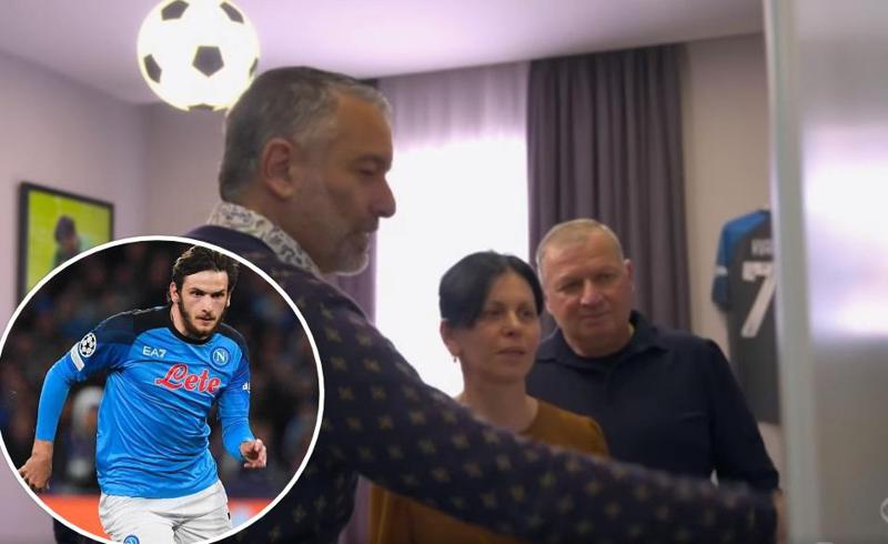 ცნობილი ესპანელი სპორტული ჟურნალისტი "კვარას" გზის დასაწყისის ძიებამ დიღმის მასივში მიიყვანა - "ორი დღე გვაქვს, რომ ყველაფერი გაჩვენოთ მის შესახებ“ (ვიდეო)