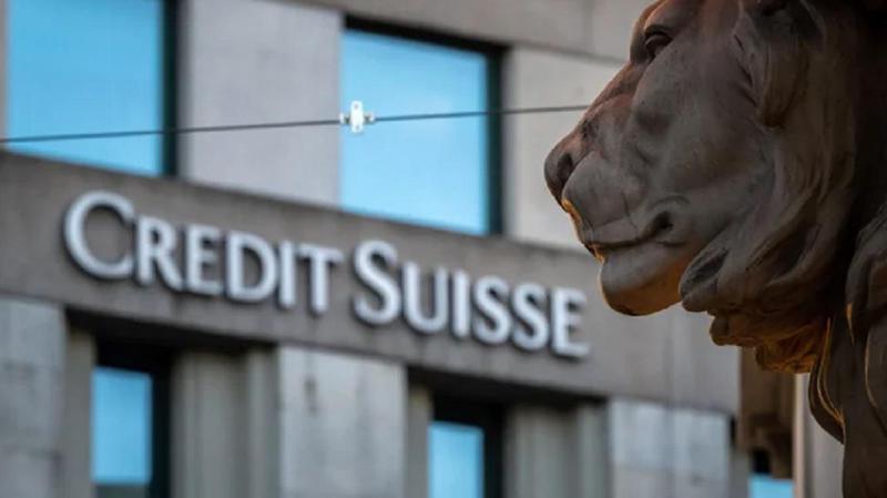 Credit Suisse შვეიცარიის ეროვნული ბანკისგან 50 მილიარდს ისესხებს, მისი აქციების ფასი 30%-ით გაუფასურდა - კრიზისი ბანკში, რომელთანაც ივანიშვილს სამართლებრივი დავა აქვს