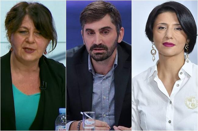 "პირველი არხი" აცხადებს, რომ სამეურვეო საბჭოს წევრების განცხადებას სარედაქციო დამოუკიდებლობის შელახვის მცდელობად აფასებს