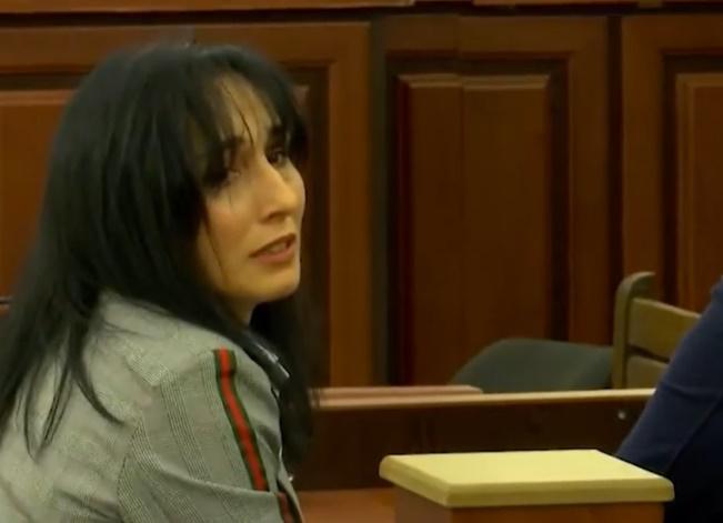 "რისთვის მსჯიან? სიმართლე რომ ვაღიარე?" - დაცვის პოლიციის ყოფილ თანამშრომელს ნატალია ზარდიაშვილს 6 წლიანი პატიმრობა შეეფარდა